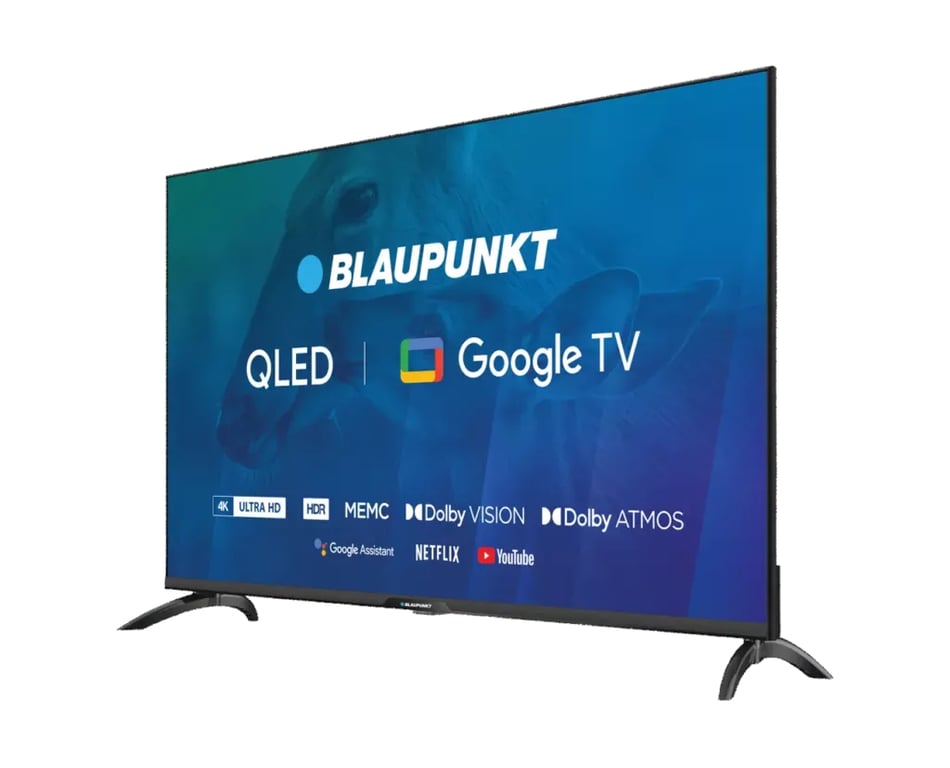 фото Телевізор Blaupunkt 43QBG7000S