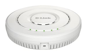 D-Link DWL-8620AP WLAN-åtkomstpunkt 2533 Mbit/s Vit Stöd för PoE