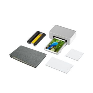 Xiaomi 1S Set fotoprinter, termisk, 300 x 300 DPI, 4" x 6" (10x15 cm), Wi-Fi