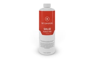 EK 3831109880333 Antifreeze and Coolant, 1 L, Ready to Use