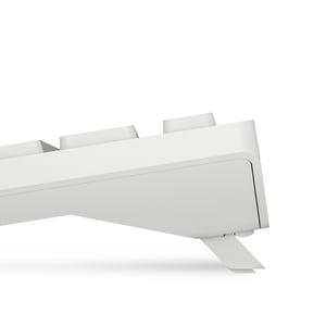 DELL Klawiatura i mysz Pro — KM5221W - rosyjska (QWERTY) - biała