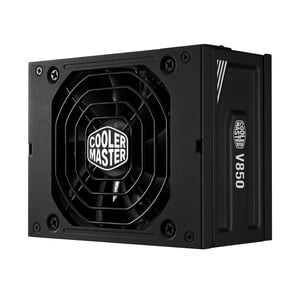 Cooler Master V SFX Gold 850 ATX 3.1 modulströmförsörjning 850 W 24-stifts ATX Svart