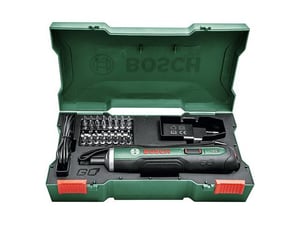 Bosch PushDrive Grün