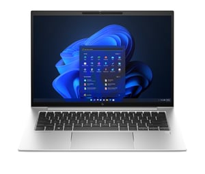 HP EliteBook 840 G10 Intel® Core™ i5 i5-1335U bärbar dator 35,6 cm (14") WUXGA 16 GB DDR5-SDRAM 512 GB SSD Wi-Fi 6E (802.11ax) Windows 11 Pro Silver