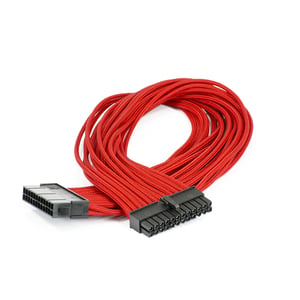 Phanteks PH-CB24P_RD wewnętrzny kabel zasilający 0,5 m