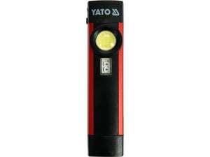 Yato YT-08580 arbetsbelysning Svart, röd LED 5 W