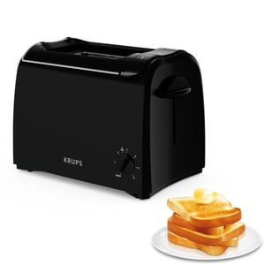 Krups Proaroma KH1518 6 2 Tassen 850 W Schwarz
