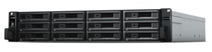 Synology RXD1219sas diskmatris 0 TB Svart, Grå