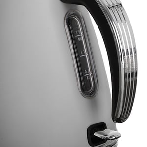 Adler AD 1343 czajnik elektryczny 1,5 l 1850 W Szary