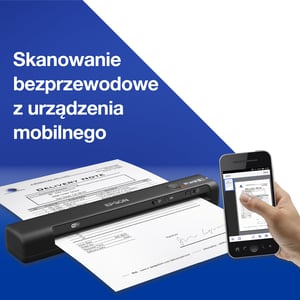 Epson WorkForce ES-60W