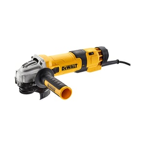 DeWALT DWE4257-QS Winkelschleifer 12,5 cm, 10.000 U/min, 1.500 W, 2,6 kg