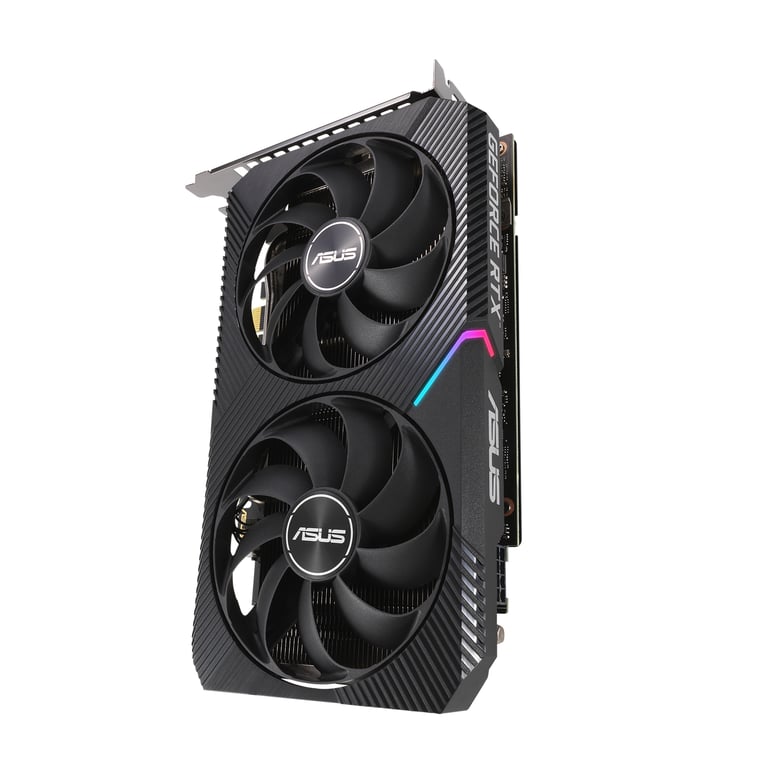 その他 ASUS RTX 3060 12GB ASUS GeForce Dual RTX 3060 12GB V2 OC Edition Gaming