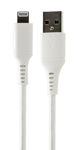 SPEEDLINK SL-170219-WE Lightning-Kabel 1 m Weiß