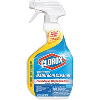 Bathroom cleaning products