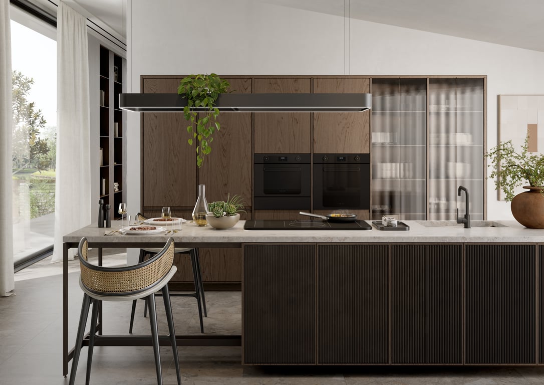 Smeg SKC01WHM saturator Plastik Biały