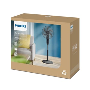 Philips 1000 series Wentylator stojący ARES 1000 CX1520/01