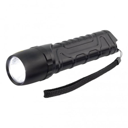 Ansmann M900P Czarny Latarka ręczna LED