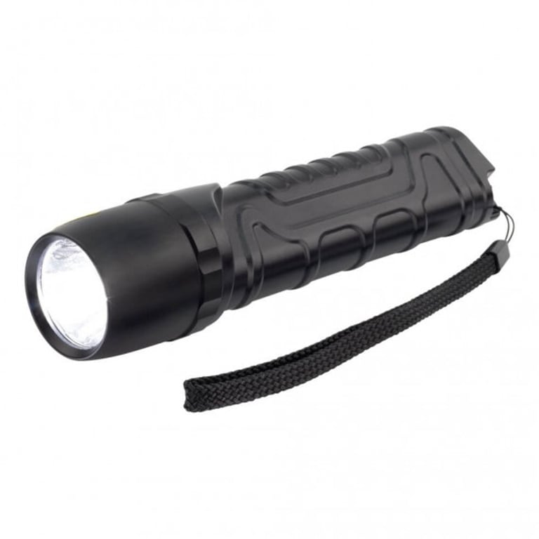 Ansmann M900P Czarny Latarka ręczna LED