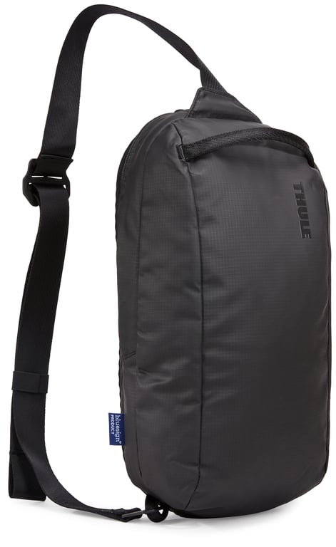 Thule Tact TACTSL08 - Black Poliester Czarny Mężczyzna Torba na krzyż