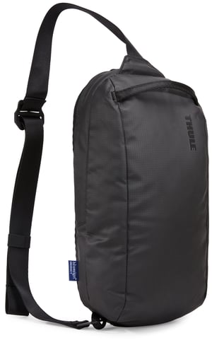 Thule Tact TACTSL08 - Black Poliester Czarny Mężczyzna Torba na krzyż