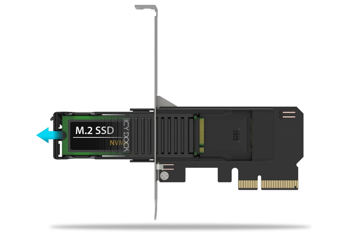 Icy Dock MB305M4P-B adapter