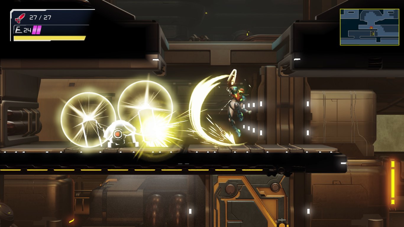Nintendo Metroid Dread Standardowy Wielojęzyczny Nintendo Switch