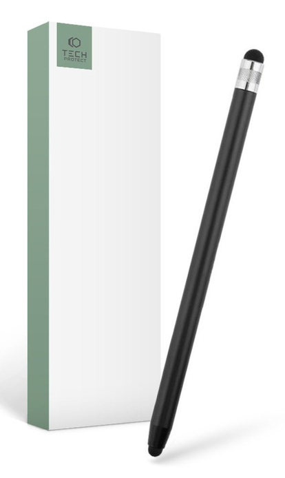 Tech-Protect 5906735413663 rysik do PDA Czarny