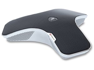 POLY 2215-63885-001 mikrofon Czarny Mikrofon do aparatu cyfrowego