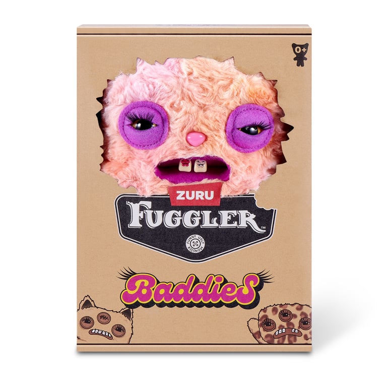 ZURU Fuggler 15784 zabawka pluszkowa