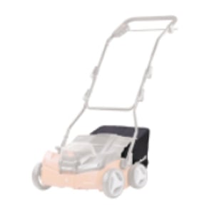 Einhell 3405576 tillbehör/reservdel till gräsklippare Gräsklippare, uppsamlare för klippt gräs