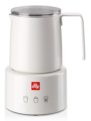Illy 22984 spieniacz / podgrzewacz do mleka Automatyczny spieniacz/podgrzewacz do mleka Biały
