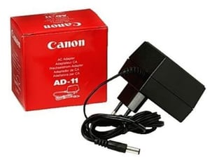 Canon 5011A003 Netzteil/Wechselrichter, für den Innenbereich, schwarz