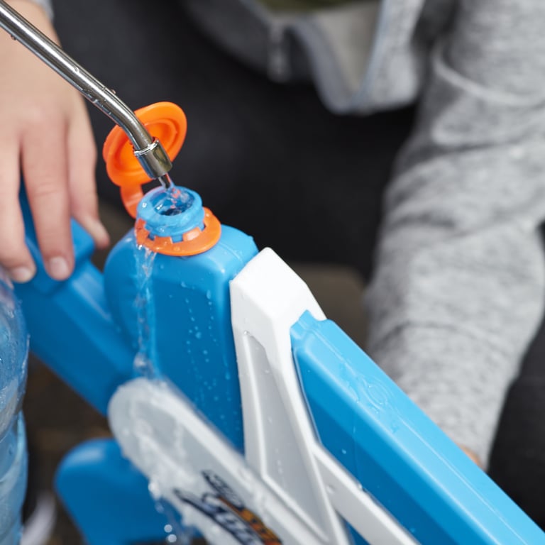 Nerf Super Soaker F38845L1 pistolet na wodę / balon wodny 1094 ml