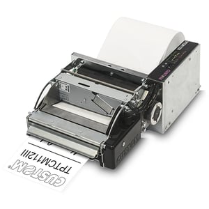 CUSTOM TPTCM112III 203 x 203 DPI Przewodowa Termiczny Drukarka POS