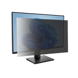 Origin Storage OSFDT2WPI21.5WL skärmfilter för 54,6 cm (21,5") bildskärm/bärbar dator Ramlöst sekretessfilter för skärmen