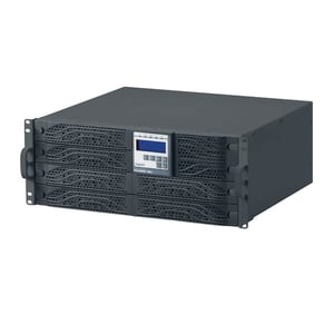 Legrand Daker DK+ UPS DAKER DK PLUS 6000VA Double-Conversion (Online) UPS 6 kVA 6000 W 11 x AC outlets