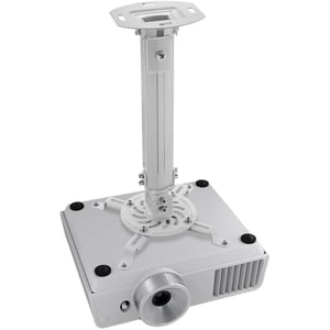 Techly ICA-PM 18M uchwyt do montażu projektora Sufit Srebrny