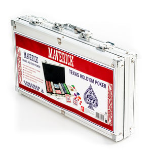 Cartamundi 130012774 poker set Poker set
