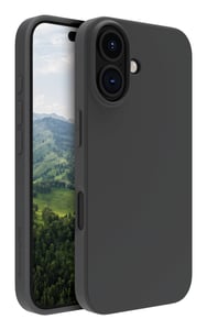 dbramante1928 Nuuk iPhone 16 Handyhülle 15,5 cm (6,1") Schwarz