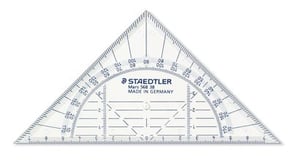Staedtler Noris jumbo 128 Przezroczysty 1 szt.