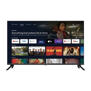 Strong SRT 40FD5553 101,6 cm (40") Full HD Smart-TV Wi-Fi Svart 220 cd/m²