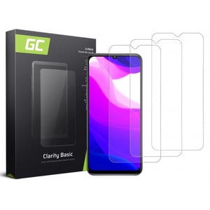 Green Cell Clarity Przezroczysta ochrona ekranu Xiaomi 3 szt.