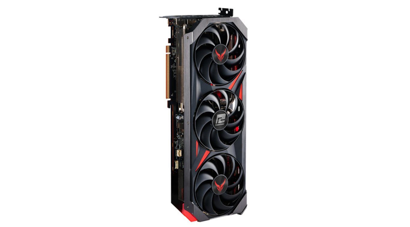 【希少美品】Red Devil 7800 XT Limited Edition 希少美品】Red Devil 7800 XT Limited Edition PowerColor AMD