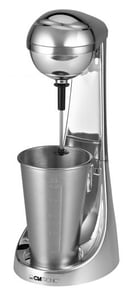 Clatronic BM 3472 mixer Stående mixer 65 W Krom