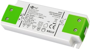 Goobay 65585 Current Transformer, White, Green, 0.5 A