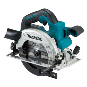 Makita DHS660ZJ przenośna pilarka tarczowa 16,5 cm Czarny, Niebieski, Szary 5000 RPM