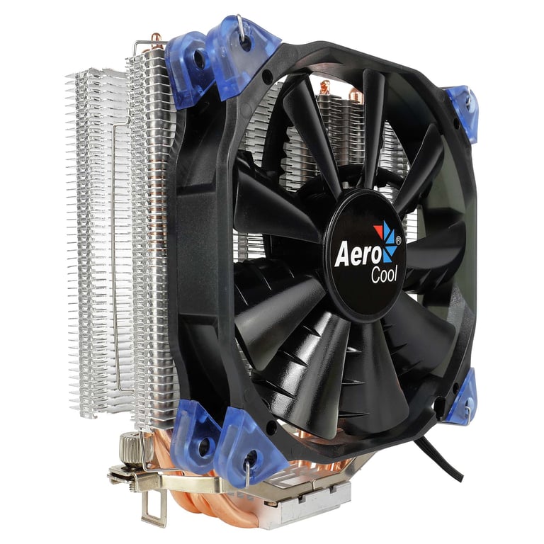 фото Воздушное охлаждение Aerocool Verkho 4 (EN55901)