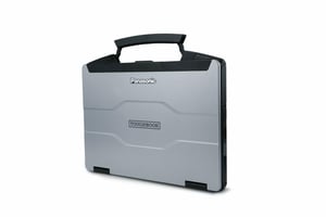 Panasonic Toughbook 55 MK3 Intel® Core™ i5 i5-1345U bärbar dator 35,6 cm (14") Full HD-pekskärm 16 GB DDR4-SDRAM 512 GB SSD Wi-Fi 6E (802.11ax) Windows 11 Pro Svart