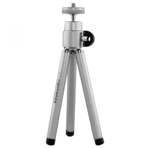 Esperanza EF106 Tripod for Digital/Analog Cameras, 3-Leg, Silver