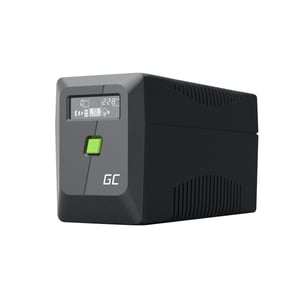 Green Cell UPS POWERPROOF 360W/650VA MODYFIKOWANA SINUSOIDA